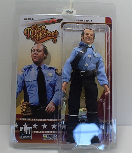 figures toy dukes of hazard CLETUS · Fairway Hobbies