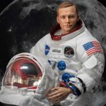 IN STOCK NEIL ARMSTRONG  APOLLO 11 COMMANDER ASTRONAUT  DID 1/6 SCALE FIGURE NA001