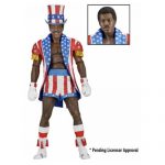 Rocky 40th Anniversary Apollo Creed 7-Inch Scale Series 2 Action Figure