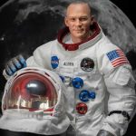 IN STOCK Buzz Aldrin  Apollo 11 Lunar Module Pilot Astronaut  DiD 1/6 Scale Figure NA002