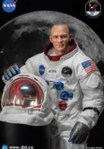 IN STOCK Buzz Aldrin  Apollo 11 Lunar Module Pilot Astronaut  DiD 1/6 Scale Figure NA002  RJ