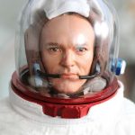 Michael Collins  Apollo 11 Command Module Pilot Astronaut  DiD 1/6 Scale Figure NA003