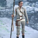 The Force Awakens MMS377 Rey (Resistance Outfit) 1/6th Scale Collectible Figure