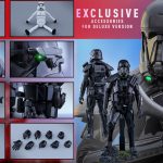 Rogue One: A Star Wars Story MMS399 Death Trooper Specialist (Deluxe Ver.) 1/6th Scale