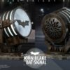 Hot Toys 1/6 The Dark Knight Rises TDKR John Blake with Bat-Signal MMS274 new- read notes - Image 5