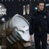 Hot Toys 1/6 The Dark Knight Rises TDKR John Blake with Bat-Signal MMS274 new- read notes - Image 6