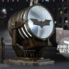 Hot Toys 1/6 The Dark Knight Rises TDKR John Blake with Bat-Signal MMS274 new- read notes - Image 7
