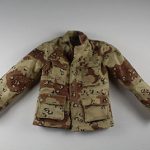 soldier story 1/6 Desert battle dress uniform coat loose  B6
