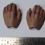 DiD 1/6 extra hands set "kenny" loose