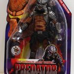 NECA PREDATOR Series 13 CRACKED TUSK PREDATOR 7" Action Figure Alien Hunter
