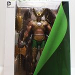 JUSTICE LEAGUE NEW 52 HAWKMAN ACTION FIGURE