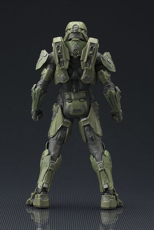 halo master chief statue