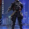 1/6 Scale China SWAT Shandian Commandos Figure by FLAGSET FS-73024