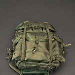soldier story 1/6 EXTRA LARGE Alice Backpack and  Alice load carrying equipment metal frame