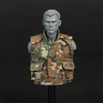 soldier story 1/6 PASGT Body armor loose