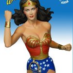 Tweeterhead Wonder Woman Lynda Carter Maquette Statue