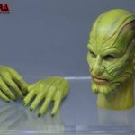 1/6 Scale Toys Era 026 Skrull Talos Head Sculpt HW/Neck