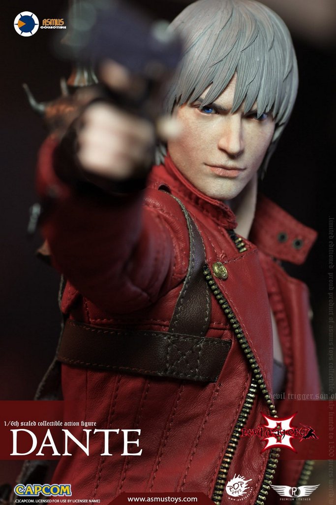 DANTE (DMC III) – Asmus Collectibles