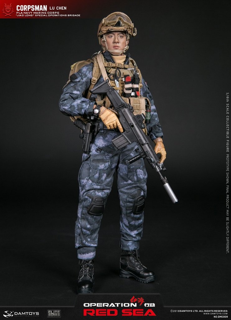 1/6 damtoys usmc ミリタリーフィギュア の通販 by jackiexu33's shop｜ラクマ - フィギュア