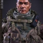 Flagset 1/6 Chinese People's Liberation Army Desert Wolf  73025