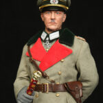 3R 1/6 SCALE WWII GERMAN KARL RUDOLF GERD VON RUNDSTEDT GENERALLFELDMARSCHALL GM643