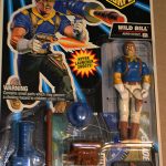 GI Joe 1992 Battle Corps WILD BILL Aero-Scout Action Figure carded