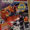 GI Joe DEF Cutter Vehicle Operations Specialist Hasbro 1992 carded