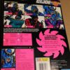 Hasbro Toys GI Joe Shadow Ninjas Bushido Snow Ninja 1993 carded - Image 2