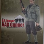 Dragon / cyber hobby 1/6 2d ranger battalion BAR gunner Richie ( Reiben ) (saving private ryan)