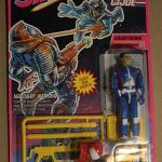 Hasbro G.I. Joe ARAH Star Brigade Countdown  1993 carded