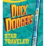 MPC Looney Tunes Duck Dodgers' Star Traveler Rocket Kit