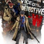 The Detective - Standard Version  Vice City COO Model x Ouzhixiang 1/6 VC001