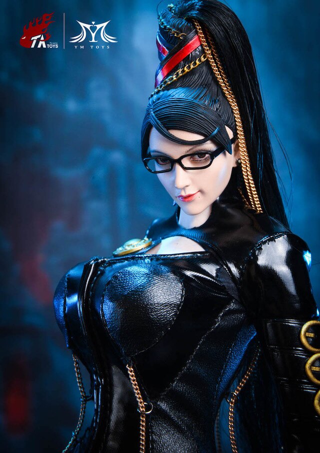 bayonetta action figure