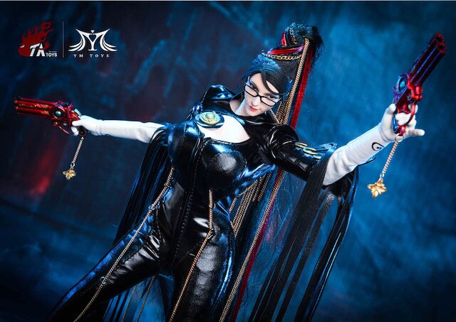 bayonetta 3 glasses