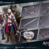 1/6 Scale DAMTOYS Assassin's Creed III Connor DMS010 Action Figure - Image 20