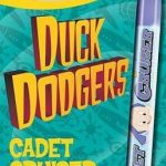 MPC Duck Dodgers Cadet Cruiser Flying Model Rocket Kit