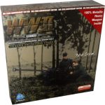 DID 1/6 Scale 12" WWII German Peter Greim With a Pzb41 Anti-tank Rifle D80032