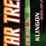 MPC Star Trek Klingon Bird of Prey Rocket Kit