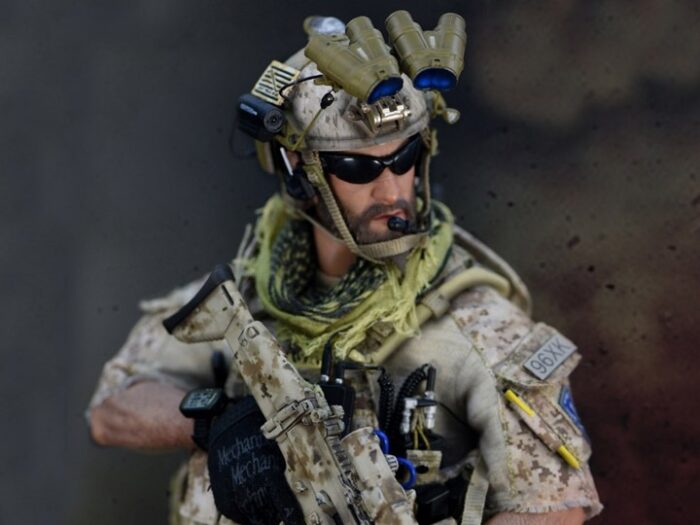 Medal of Honor: Warfighter Tier 1 Operator Voodoo 1/6 Scale Figure BY SOLDIER STORY SS106