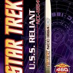 MPC Star Trek U.S.S. Reliant Rocket