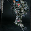 DAM DAMTOYS 1/6 Chinese Female Soldier Action Doll PLA in UN Peacekeeping Operations 78067 - Image 6
