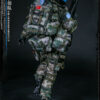 DAM DAMTOYS 1/6 Chinese Female Soldier Action Doll PLA in UN Peacekeeping Operations 78067 - Image 10