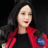 VCF-FX08C 1/6 Asian Double Bun Hairstyle Head Sculpture + 3.0 Female Body Set by Very Cool