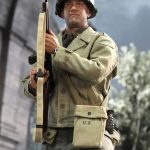 CAPTAIN MILLER - WWII US RANGER BATTALION SERIES 3 - DID 1/6 SCALE FIGURE Tom Hanks saving private ryan