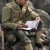 CAPTAIN MILLER - WWII US RANGER BATTALION SERIES 3 - DID 1/6 SCALE FIGURE Tom Hanks saving private ryan - Image 5