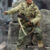 CAPTAIN MILLER - WWII US RANGER BATTALION SERIES 3 - DID 1/6 SCALE FIGURE Tom Hanks saving private ryan - Image 6