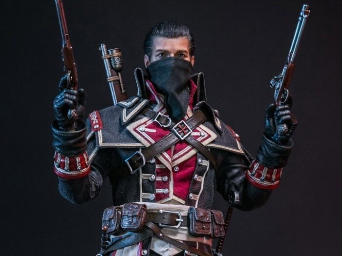 Assassin's Creed Rogue Shay Patrick Cormac 1/6 Scale Figure BY DAMTOYS DMS011 - Image 2