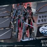 Assassin's Creed Rogue Shay Patrick Cormac 1/6 Scale Figure BY DAMTOYS DMS011