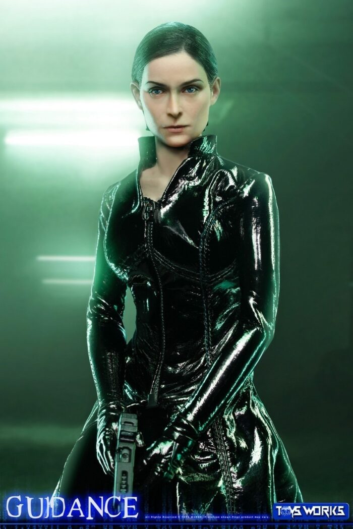 TOYS WORKS GUIDANCE 1/6 SCALE ACTION FIGURE TW012 ( trinity) - Image 10