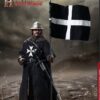 [CM-SE057] SERGEANT OF KNIGHTS HOSPITALLER 1:6 Figure by COO Model - Image 2